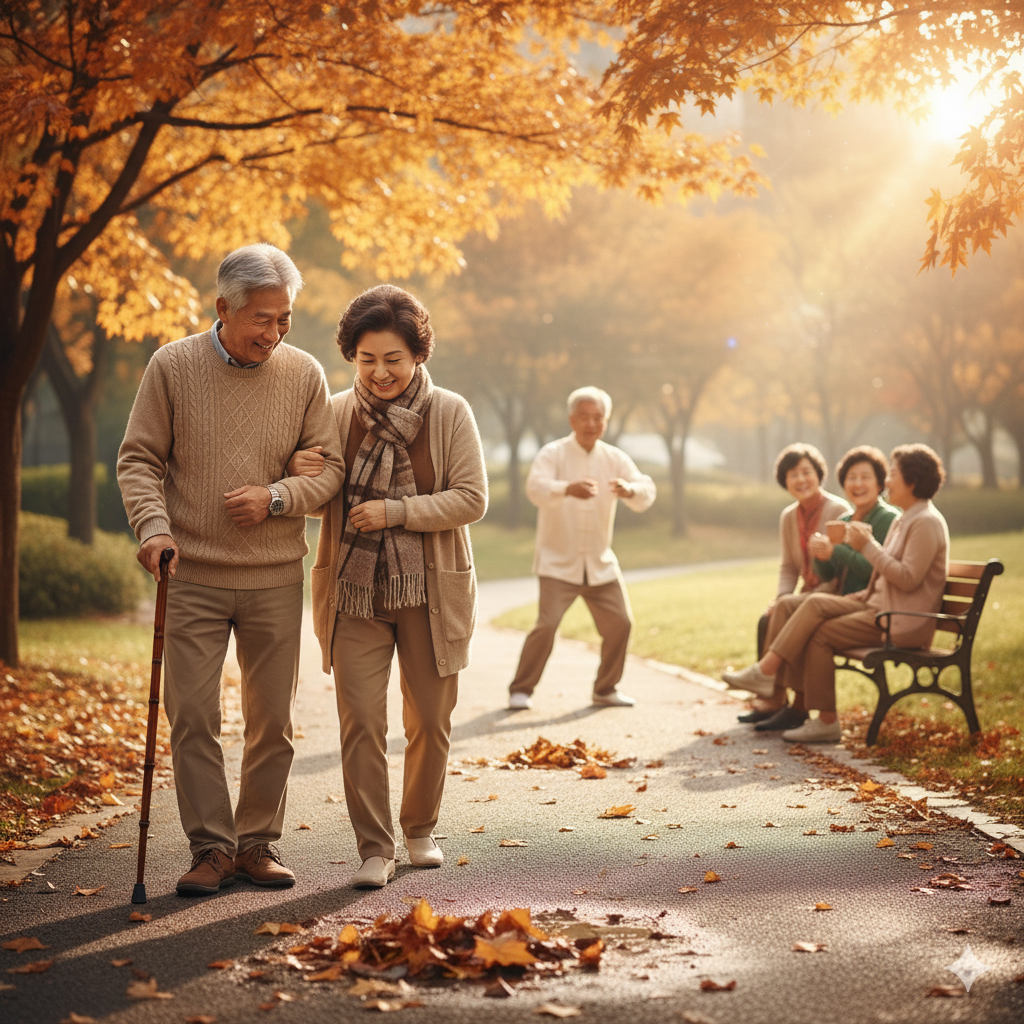 노년기 ',뼈 건강', 적신호! 골절을 부르는 가을철 위험 요인.png