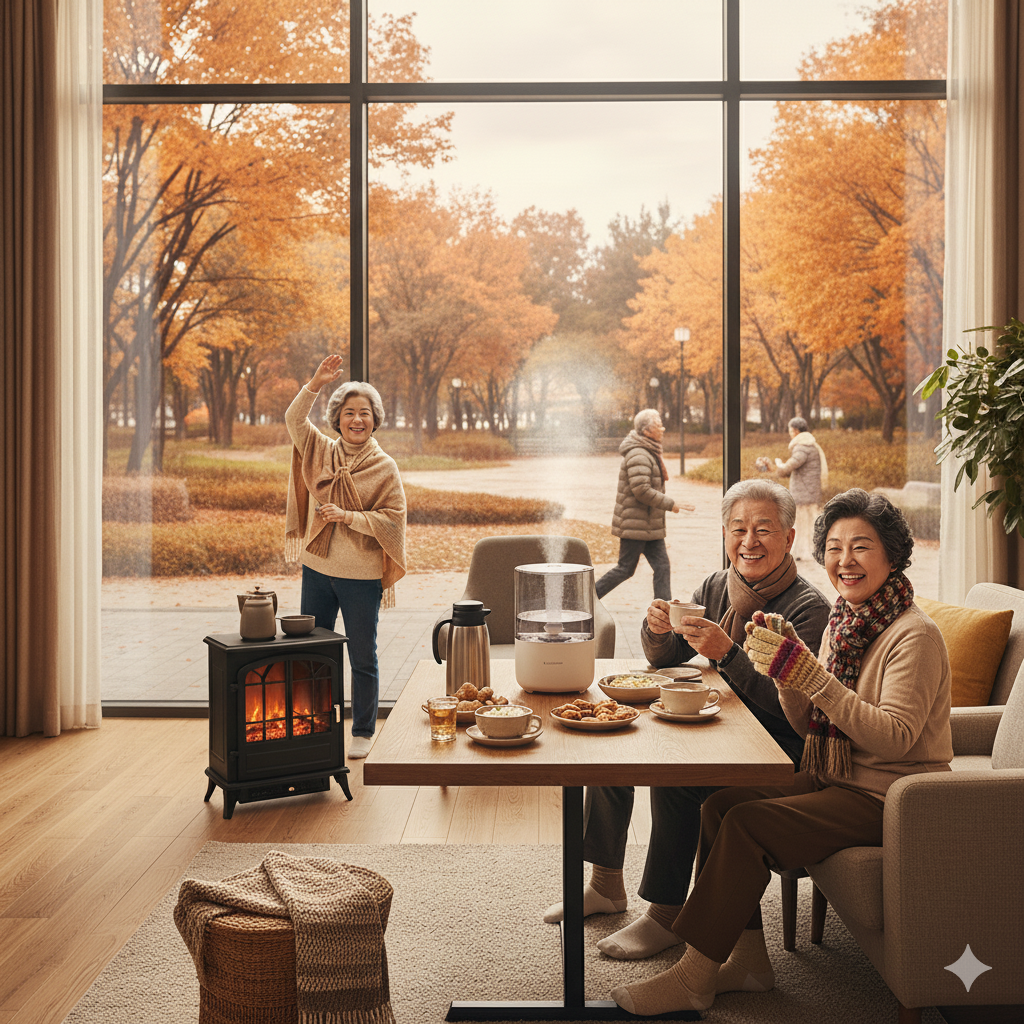 일교차 심한 11월, 어르신 ',체온 유지',가 곧 면역력입니다!.png