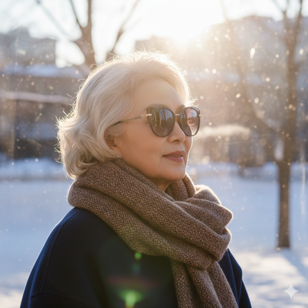 어두운 겨울, ',백내장·녹내장', 주의! 노년층 눈 건강 지키는 생활 습관.png