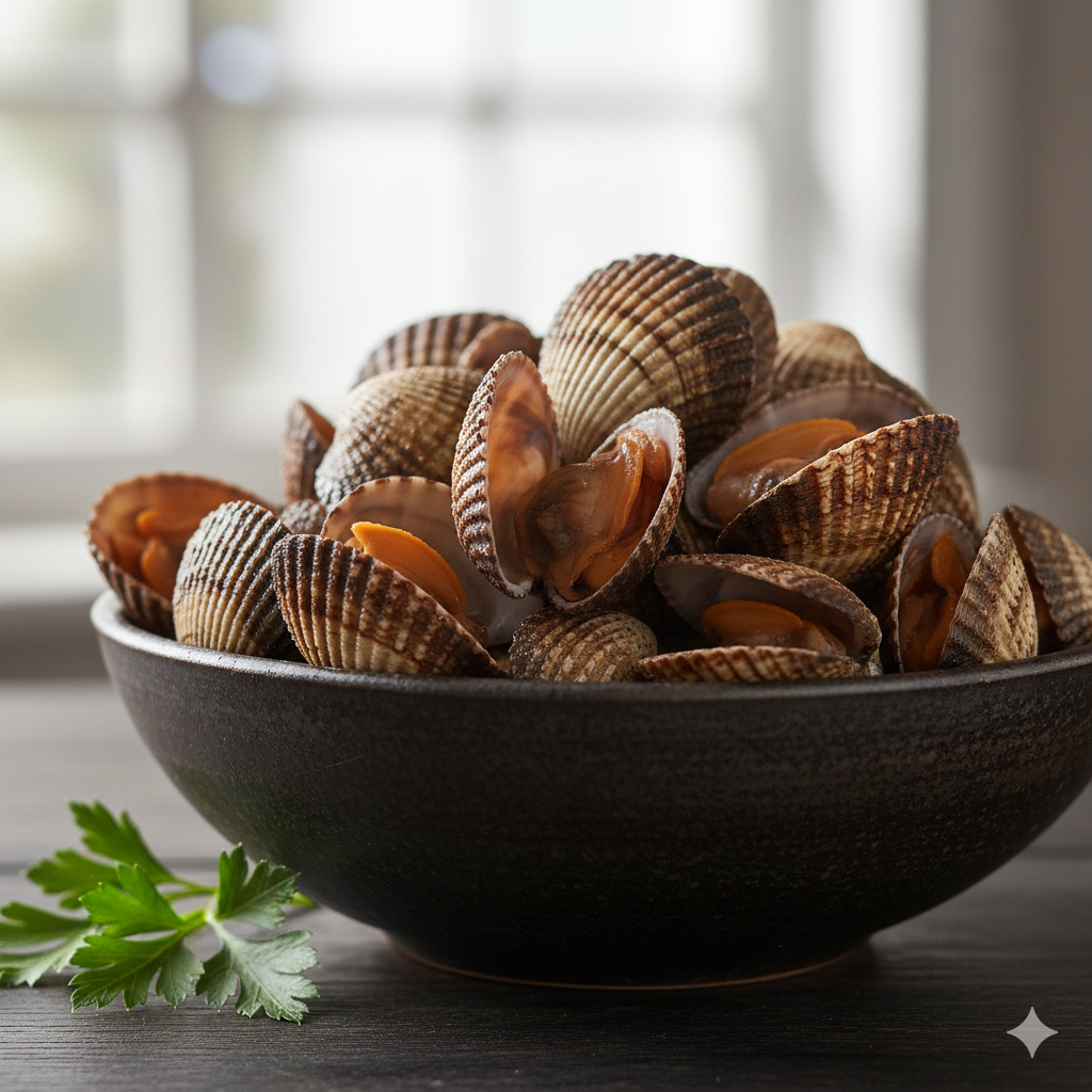 12월 제철 ',꼬막',의 재발견! 빈혈 예방과 면역력 챙기는 영양 밥상.png